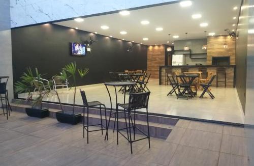 Maringa House | Area De Lazer Hospedagem Cidade Verde 2