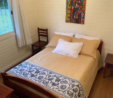 Mato Queimado House | Casa em condomínio fechado, 4km Centro de Gramado.