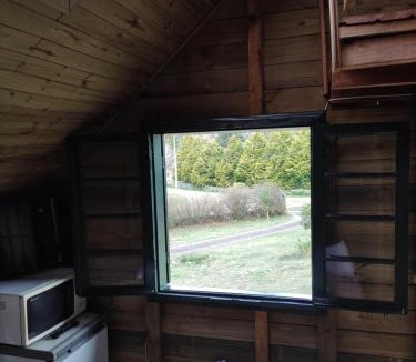 Sao Francisco de Paula Ski Chalet | Cabana luar