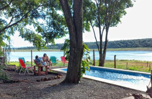 Puerto Libertad House | La Casa Del Lago URUGUA-Í
