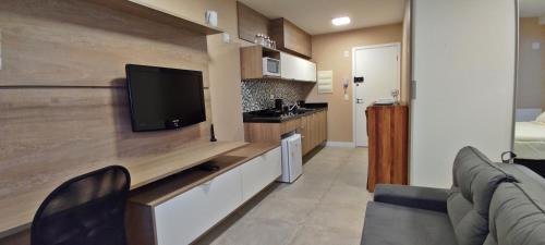 Matriz Apartment | City Home - Shopping Mueller - CTY001