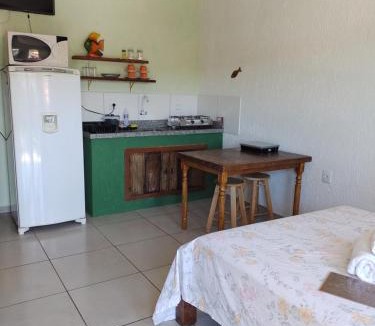 Vila Alvorada Apartment | KITNET DO PESCADOR 1