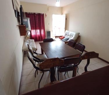 Bahia Blanca Apartment | Departamento 2-4 Personas Parque de Mayo