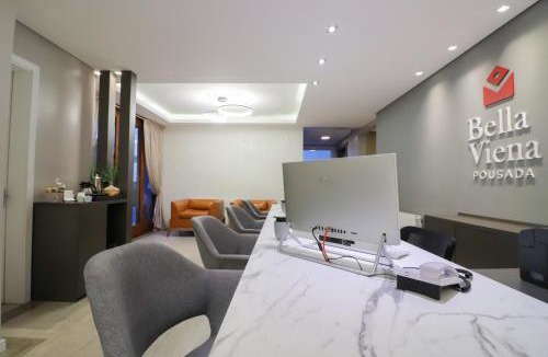 C A I C Hotel | Pousada Bella Viena