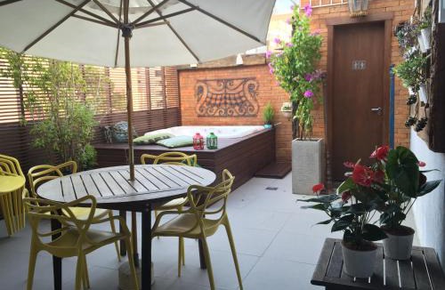 Moinhos de Vento Apartment | Porto Retrô Residence