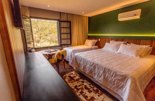 Barracao Hotel | Umani Pousada
