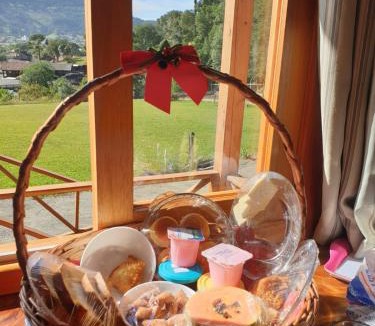Urubici Cabin | Chalés Manacá da Serra