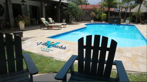 Caioba House | Pousada Villa Caiobá