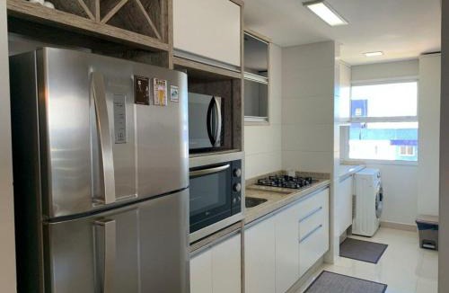 Centro Apartment | Sunset apartamento centro Ponta grossa com garagem