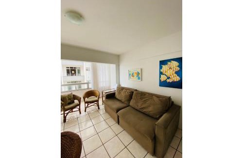 Centro Apartment | Quadra do Mar Balneário Camboriú