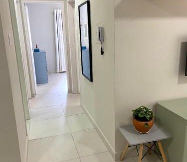 Centro Apartment | Apartamento no centro, ar-condicionado e garagem