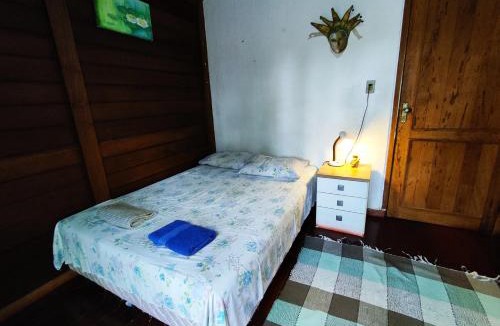Manguinhos House | Linda Casa para Temporada em Manguinhos