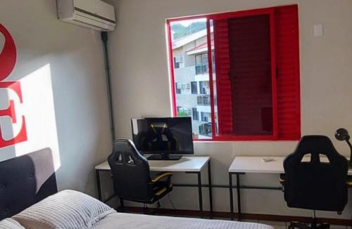 Florianopolis Apartment | Apartamento top em frente ao Mar