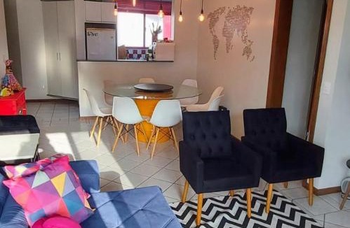 Florianopolis Apartment | Apartamento top em frente ao Mar