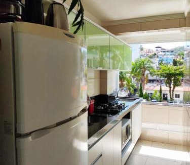 Pioneiros Apartment | Studio à 500m da praia, AC e Vaga