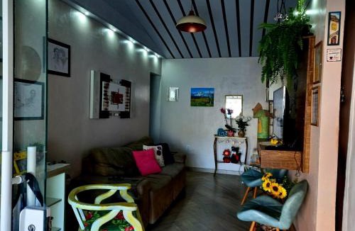 Garopaba House | Casa perto do centro