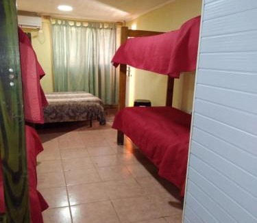 Puerto Iguazu Hostel | Sweet Guest House