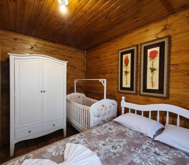 Mato Queimado House | Sitio Recanto Feliz