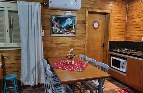Mato Queimado House | Sitio Recanto Feliz