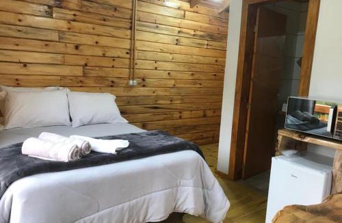 Bom Jardim da Serra House | Cabana da Colina 2