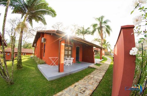 Gravatal Cabin | Cabanas Termas Hotel