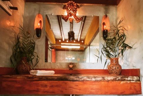 Corumbau House | Canto de Jurema Corumbau Glamping, Chalé, Acolhimento e Sustentabilidade