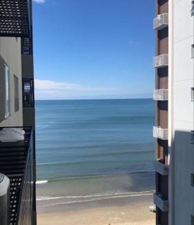 Centro Apartment | Apto Pé na Areia - Centro de Balneário Camboriú
