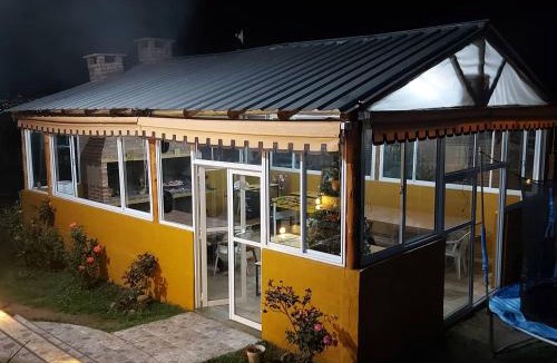 El Mollar House | Aires de Tafi