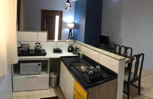 Licorsul Apartment | Apto NOVO, totalmente equipado e bem localizado