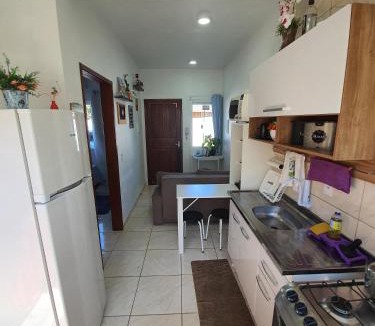 Carianos Apartment | Apartamento próximo ao Aeroporto de Florianópolis.
