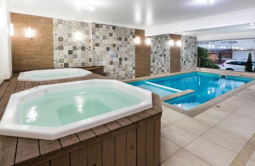 Centro Hotel | Hotel Bella Camboriú