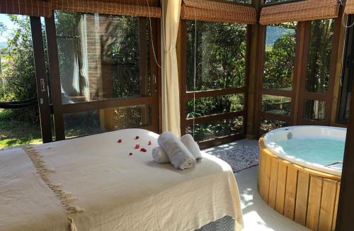 Praia do Rosa Hotel | Pousada Watu Kerere