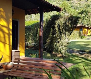 Paraisopolis Hotel | Pousada Lua de Pedra
