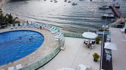 Angra dos Reis Apartment | Flat Angra Inn, Angra dos Reis