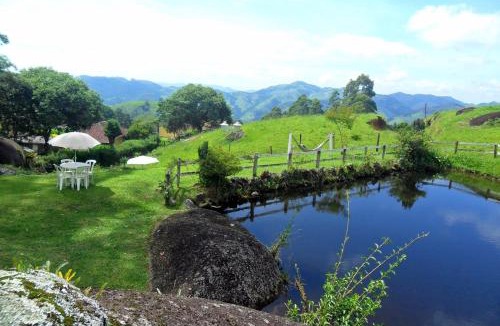 Sao Francisco Xavier Ski Chalet | Fazenda Monte Verde a Morada do Muriqui