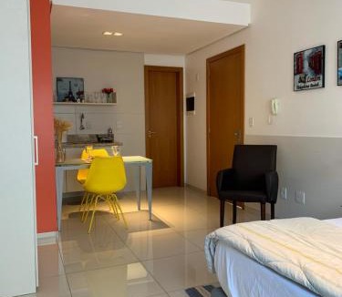Rio Branco Apartment | Apartamento Perfeito Casemiro, 199 - RETIRADA DAS CHAVES MEDIANTE AGENDAMENTO COM UMA HORA DE ANTECEDÊNCIA COM ANDREIA OU LUIS