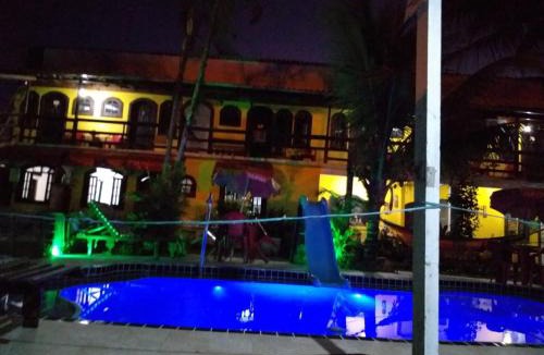 Pereque Hotel | Pousada Antåpriss