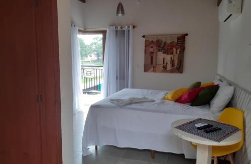 Mariscal Apartment | Vila Figueiredo das Donas - Suíte Espaço Gourmet