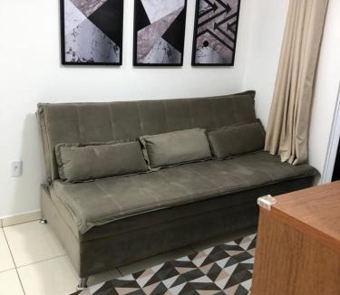 Vila Nova Apartment | Apto Novo com Piscina - Imbituba