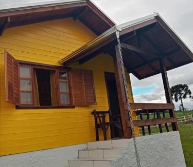 Bom Retiro House | Cabana Caminho das Borboletas