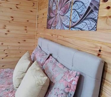 Bom Retiro House | Cabana Caminho das Borboletas