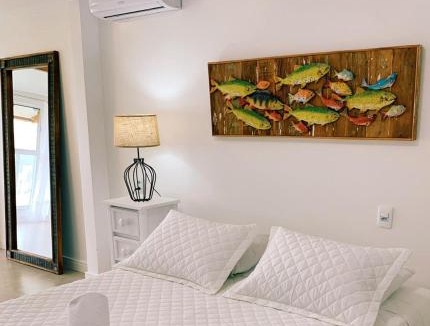 Canto da Praia Hotel | Hotel Pousada 7 Mares