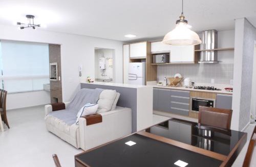 Praia da Armacao do Itapocoroi Apartment | LINDO APARTAMENTO EM PENHA SC