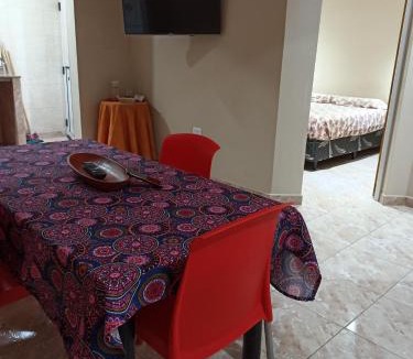 Bahia Blanca Apartment | Dpto luiggi 2 a 5 personas