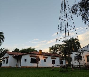 Cruz de los Milagros House | Estancia el Paraíso