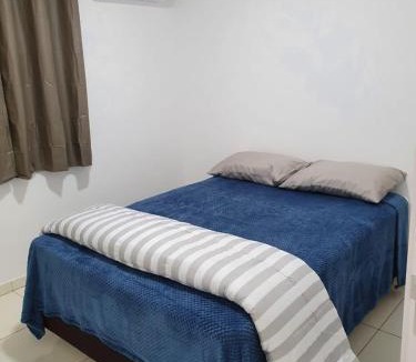 Vila Nova Apartment | Apto Novo com Piscina - Imbituba