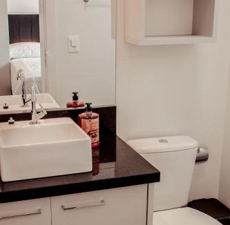 Velha Apartment | Loft com vista para Vila Germânica 407