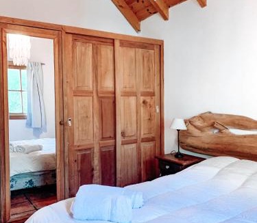 Lanin National Park Cabin | Cabañas de Troncos