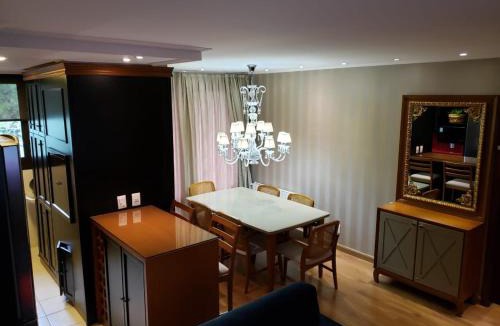 Vila Suica Apartment | Apartamento Knorrville 306