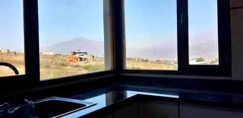 El Mollar Ski Chalet | NUESTRO PAISAJE